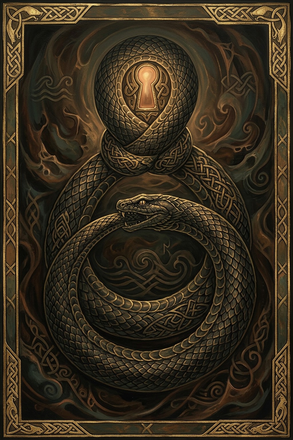 Jörmungandr
