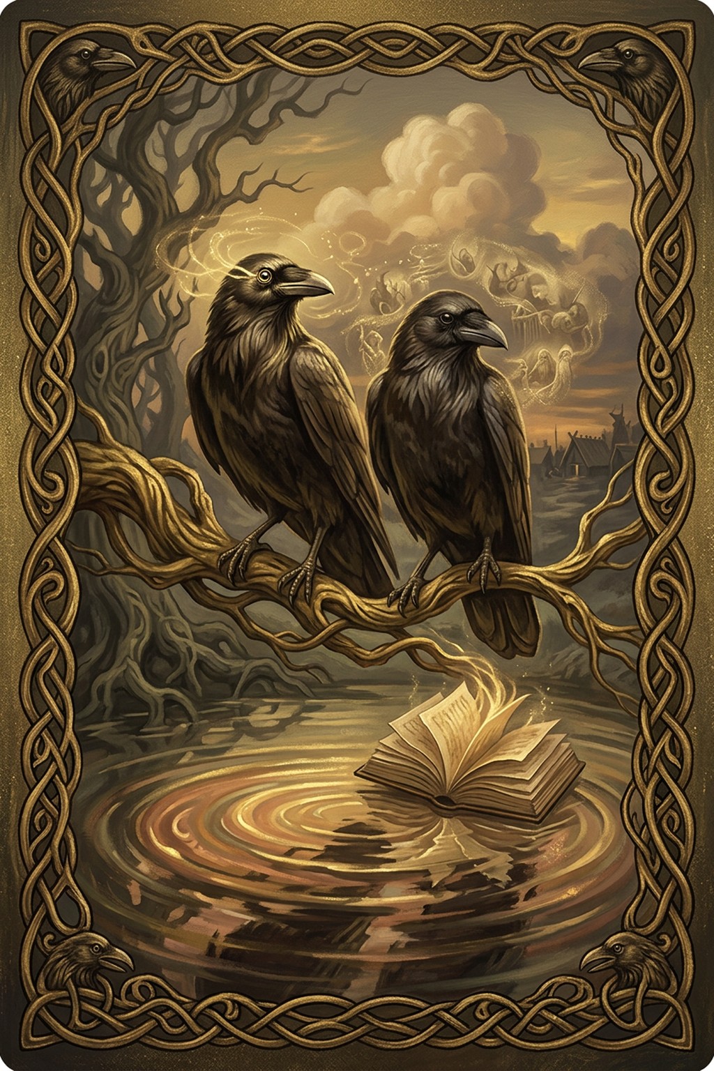 Hugin och Munin
