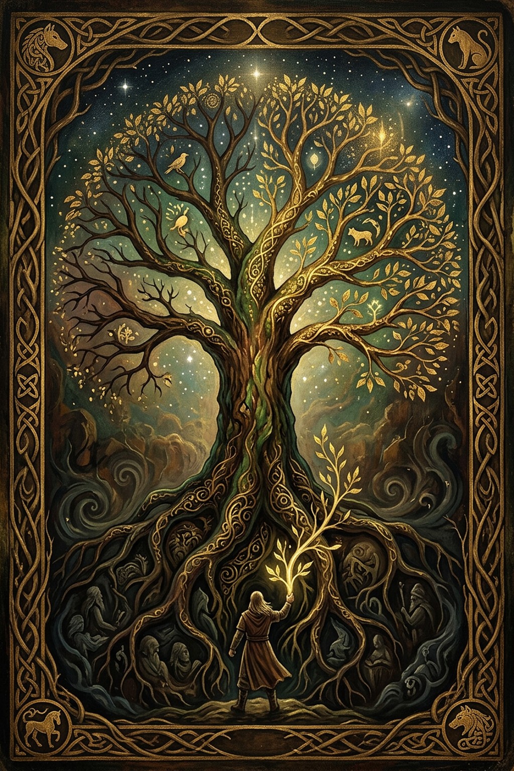 Yggdrasil